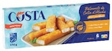 Bâtonnets de colin d'Alaska panure croustillante surgelés MSC - COSTA - Super U à Chambéry Bâtonnets de colin d'Alaska panure croustillante surgelés MSC - COSTA en promo chez Super U Chambéry à 1,80 €