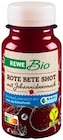 Ingwer oder Rote Bete Shot von REWE Bio im aktuellen REWE Prospekt für 0,99 €
