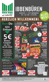 Aktueller Marktkauf Discounter Prospekt in Saerbeck und Umgebung, "Aktuelle Angebote" mit 40 Seiten, 29.04.2024 - 04.05.2024