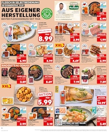 Fertiggerichte im Kaufland Prospekt "Aktuelle Angebote" mit 36 Seiten (Wuppertal)