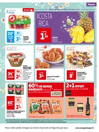 Offre Sauce Moutarde dans le catalogue Auchan Supermarché du moment à la page 5