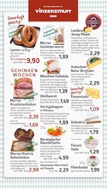 Aktueller REWE Prospekt mit Schinken, "Dein Markt", Seite 9