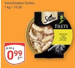 Aktuelle Katzenfutter Angebote bei GLOBUS in Essen Aktuelles Filets Angebot bei GLOBUS in Essen ab 0,99 €
