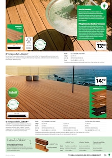 Laminat im Hagebaumarkt Prospekt "GARTENGESTALTUNG" mit 172 Seiten (Oberhausen)