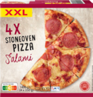Steinofen-pizza Salami XXL für 4,69 € bei ALDI Nord im Angebot Steinofen-pizza Salami XXL im aktuellen ALDI Nord Prospekt