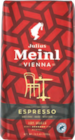 Vienna Melange Kaffeebohnen Angebote von Julius Meinl bei tegut Stuttgart für 15,99 €