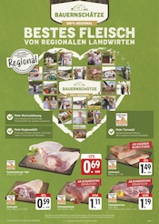Aktueller E center Prospekt mit Pute, "Wir lieben Lebensmittel!", Seite 7