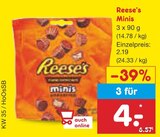 Minis Angebote von Reese's bei Netto Marken-Discount Wolfenbüttel für 4,00 €