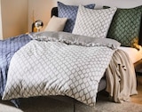 Satin-Bettwäsche-Garnitur „Snako“ im XXXLutz Prospekt Satin-Bettwäsche-Garnitur „Snako“ von Dieter Knoll im aktuellen XXXLutz Prospekt für 29,99 €