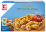 Backofen-Snacks im Angebot bei Kaufland in Aschaffenburg Backofen-Snacks Angebote von K-CLASSIC bei Kaufland Aschaffenburg für 1,89 €