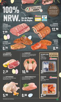Fleisch im Marktkauf Prospekt "Aktuelle Angebote" mit 48 Seiten (Essen)