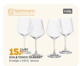 GIN & TONIC GLASSET von Nachtmann im aktuellen Möbel Kraft Prospekt