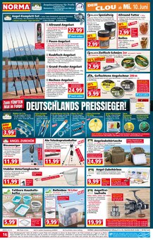 Teppich im Norma Prospekt "Mehr fürs Geld" mit 21 Seiten (Würzburg)