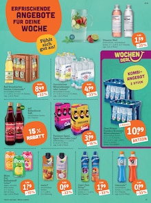 Saft im aktuellen tegut Prospekt (Fürth) Saft im tegut Prospekt "tegut… gute Lebensmittel" mit 23 Seiten (Fürth)