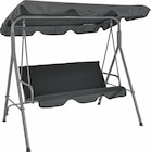 Hollywoodschaukel von  im aktuellen ROLLER Prospekt für 69,99 €