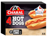 Hot Dog Ketchup Surgelé Charal à 4,39 € dans le catalogue Auchan Hypermarché