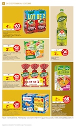 Offre Potager dans le catalogue Intermarché du moment à la page 30