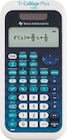 Calculatrice scientifique TI Collège+ Solaire bleu - TEXAS INSTRUMENT en promo chez Intermarché Poitiers à 15,99 €