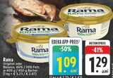 Rama im Angebot bei EDEKA in Lemgo Rama Angebote von Rama bei EDEKA Lemgo für 1,09 €