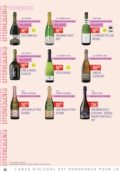 Promos Crémant D'Alsace Brut dans le catalogue "FOIRE AUX VINS : L'ART DE LA SÉLECTION" de Monoprix à la page 40