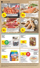 Prospectus Intermarché "34% EN AVANTAGE CARTE SUR UNE SÉLECTION DE PRODUITS" en cours à Charleville-Mézières, Page 8 Catalogue Intermarché en cours à Charleville-Mézières, "34% EN AVANTAGE CARTE SUR UNE SÉLECTION DE PRODUITS", Page 8