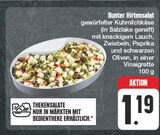 Bunter Hirtensalat im Angebot bei EDEKA in Hoyerswerda Bunter Hirtensalat Angebote bei EDEKA Hoyerswerda für 1,19 €