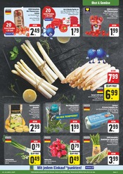 Spargel im EDEKA Prospekt in Freiberg Aktueller EDEKA Prospekt mit Spargel, "Wir lieben Lebensmittel!", Seite 11