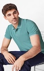 Polo homme en promo chez Lidl Polo homme dans le catalogue Lidl