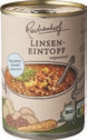 Linsen-Eintopf von Reichenhof im aktuellen tegut Prospekt für 1,79 €