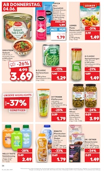 Mehl im Kaufland Prospekt "Hier bin ich richtig" mit 69 Seiten (Dresden)
