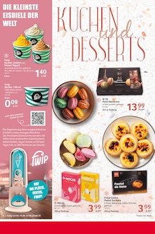 Vegan Angebot im aktuellen Selgros Prospekt auf Seite 6