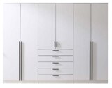 Aktuelles Kleiderschrank Angebot bei BRAUN Möbel-Center in Reutlingen ab 399,00 €