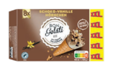 Aktuelles Schoko-Vanille Hörnchen XXL Angebot bei Lidl in Salzgitter ab 2,29 €