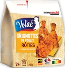 Promo Grignottes de Poulet Rôties à 1,74 € dans le catalogue Intermarché Express à Fontenay-Aux-Roses