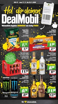 Cola im EDEKA Prospekt "Aktuelle Angebote" mit 19 Seiten (Lingen (Ems))