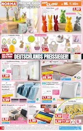 Aktueller Norma Prospekt mit Tischdecke, "Mehr fürs Geld", Seite 14