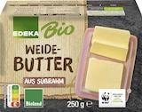 Bioland-Weidebutter aus Sauerrahm im Angebot bei E center in Tübingen Bioland-Weidebutter aus Sauerrahm Angebote von EDEKA Bio bei E center Tübingen für 2,25 €