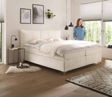 Aktuelles Boxspringbett System 'Nizza' Angebot bei Zurbrüggen in Bremerhaven ab 1.298,00 €