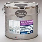 Promo Peinture blanche acryl velours monocouche 10L à 69,90 € dans le catalogue Brico Cash à Saint-Lô