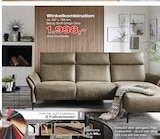 Winkelkombination bei Polstermöbel Fischer im Heilbronn Prospekt für 1.998,00 €