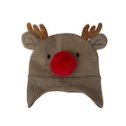 Bonnet Noël bébé - TEX BABY - Carrefour Bonnet Noël bébé - TEX BABY à 7,99 € dans le catalogue Carrefour