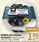 Aktuelles Antipasti Olivenmix Angebot bei E center in Mainz ab 1,99 €
