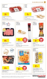 Congélateur en promo dans le catalogue Intermarché Contact à la page 13