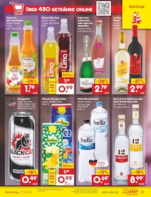 Energydrink im Netto Marken-Discount Prospekt "Aktuelle Angebote" mit 61 Seiten (Laatzen)