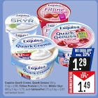 Quark Creme oder Quark Genuss oder Fitline Protein oder Milder Skyr Angebote von Exquisa bei Marktkauf Stuttgart für 1,29 €