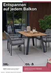 Aktueller Opti-Wohnwelt Prospekt mit Garten, "Garten 2026", Seite 6