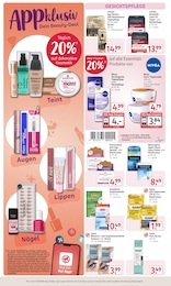 Rossmann Tagescreme im Prospekt Rossmann Tagescreme im Prospekt