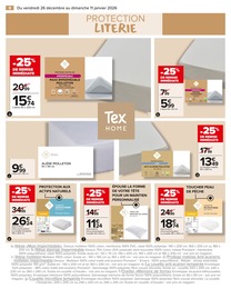 Offre Alèse dans le catalogue Carrefour Market du moment à la page 10