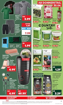 Grillkohle im Kaufland Prospekt "KNÜLLER" mit 67 Seiten (Osnabrück)