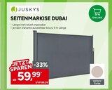 Seitenmarkise Dubai im Angebot bei Marktkauf in Heilbronn Seitenmarkise Dubai Angebote von Juskys bei Marktkauf Heilbronn für 59,99 €